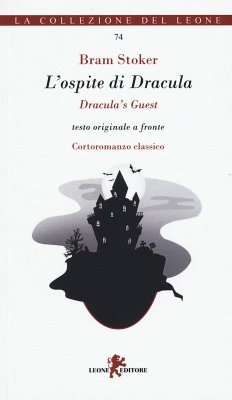 L' ospite di Dracula-Dracula's guest - Stoker, Bram