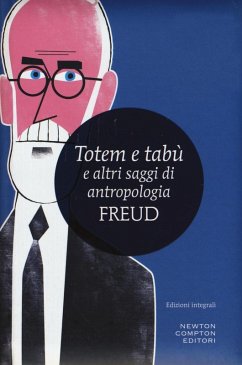 Cover Totem e tabù e altri saggi di antropologia