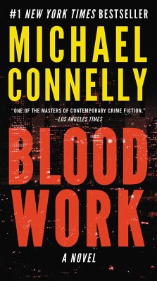 Blood Work - Connelly, Michael