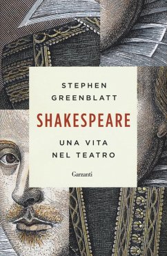 Cover Shakespeare. Una vita nel teatro