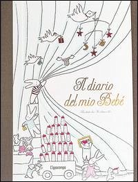 Cover Il diario del mio bebé