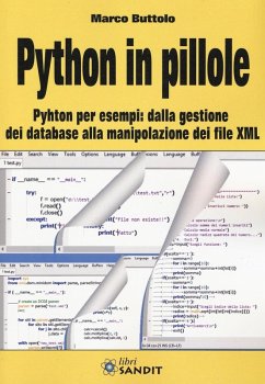 Cover Phyton in pillole