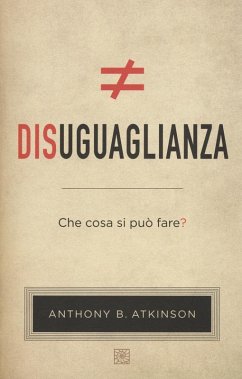 Cover Disuguaglianza. Che cosa si può fare?