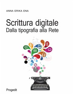 Cover Scrittura digitale. Dalla tipografia alla rete