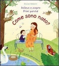 Cover Come sono nato?