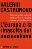 L' Europa e la rinascita dei nazionalismi