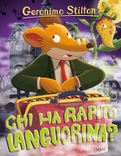 Cover Chi ha rapito Languorina?