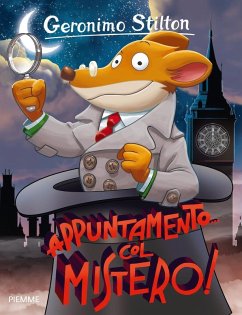 Cover Appuntamento... col mistero!