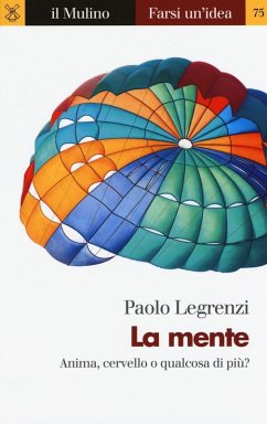 La mente Cover La mente