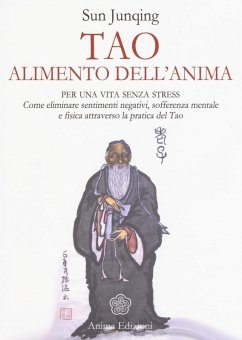 Cover Tao. Alimento dell'anima