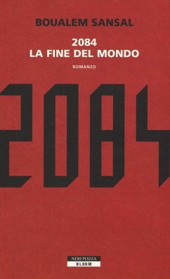 Cover 2084. La fine del mondo