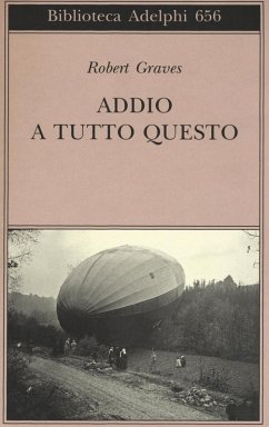 Addio a tutto questo - Graves, Robert