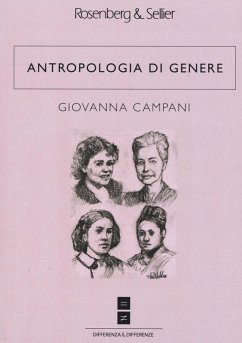 Cover Antropologia di genere