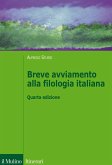 Breve avviamento alla filologia italiana Breve avviamento alla filologia italiana