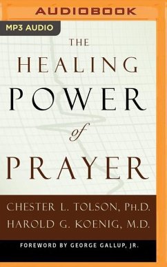 HEALING POWER OF PRAYER M - Tolson, Chester L.; Koenig, Harold G.