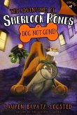 The Adventures of Sherlock Bones: Dog Not Gone!