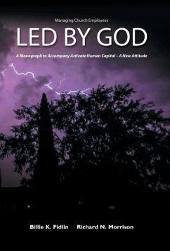 Led by God - Fidlin, Billie K.; Morrison, Richard N.