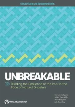 Unbreakable - Hallegatte, Stephane; Vogt-Schilb, Adrien; Bangalore, Mook