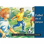 Futbol En El Parque (Soccer at the Park): Bookroom Package (Levels 6-8)