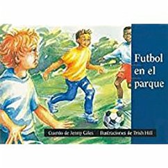 Futbol En El Parque (Soccer at the Park): Bookroom Package (Levels 6-8) - Rigby