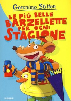 Cover Le più belle barzellette per ogni stagione