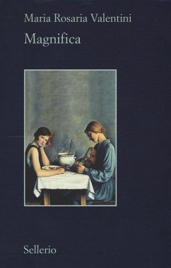 Magnifica Cover Magnifica