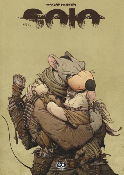 Martín, O: I sopravvissuti del caos. Solo