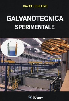 Cover Galvanotecnica sperimentale