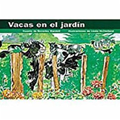Vacas En El Jardinows in the Garden): Bookroom Package (Levels 9-11) - Rigby