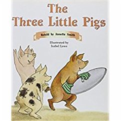 Los Tres Cochinitos (the Three Little Pigs): Bookroom Package (Levels 15-16) - Rigby