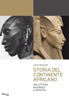 Cover Storia del continente africano. Una lettura razionale e sintetica