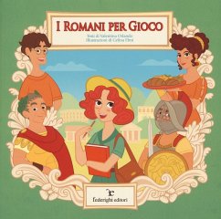 Cover I romani per gioco
