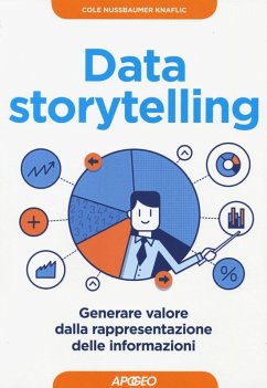 Data storytelling. Generare valore dalla rappresentazione delle informazioni - Nussbaumer-Knaflic, Cole
