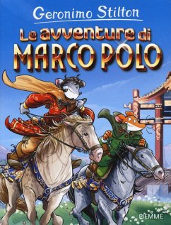 Cover Le avventure di Marco Polo