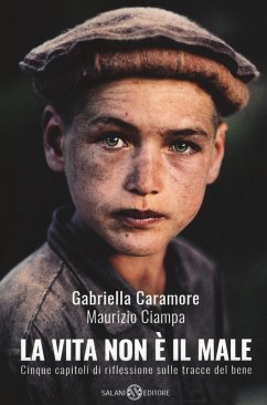 Cover La vita non è il male. Cinque capitoli di riflessione sulle tracce del bene