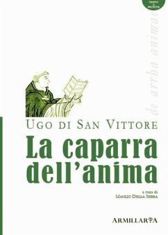 La caparra dell'anima-De arrha animae - Ugo Di San Vittore