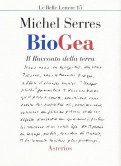 Cover Biogea. Il racconto della terra