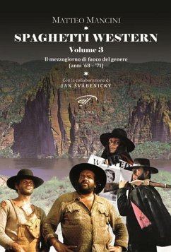 Il mezzogiorno di fuoco del genere (anni '68-'71) - Mancini, Matteo; Vabenicky, Jan