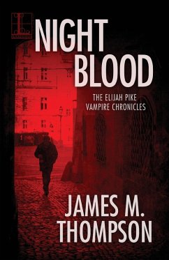 Night Blood - Thompson, James M