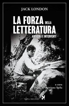 Cover La forza della letteratura. Articoli e interventi