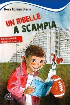 Cover Un ribelle a Scampia