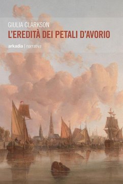 Cover L' eredità dei petali d'avorio
