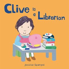 Clive is a Librarian - Spanyol, Jessica