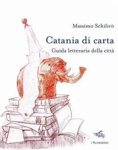 Cover Catania di carta. Guida letteraria della città