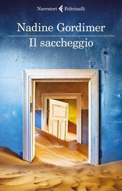Cover Il saccheggio e altri racconti