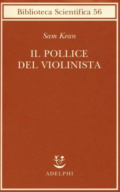 Cover Il pollice del violinista