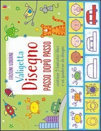 Cover Disegno. Passo dopo passo