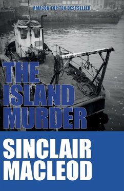 Cover The Island Murder
