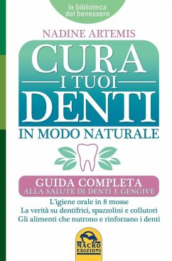 Cover Cura i tuoi denti in modo naturale
