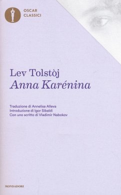 Cover Anna Karenina